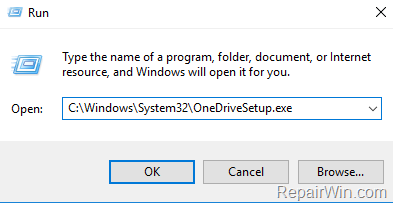 do i need to install onedrive windows 8.1