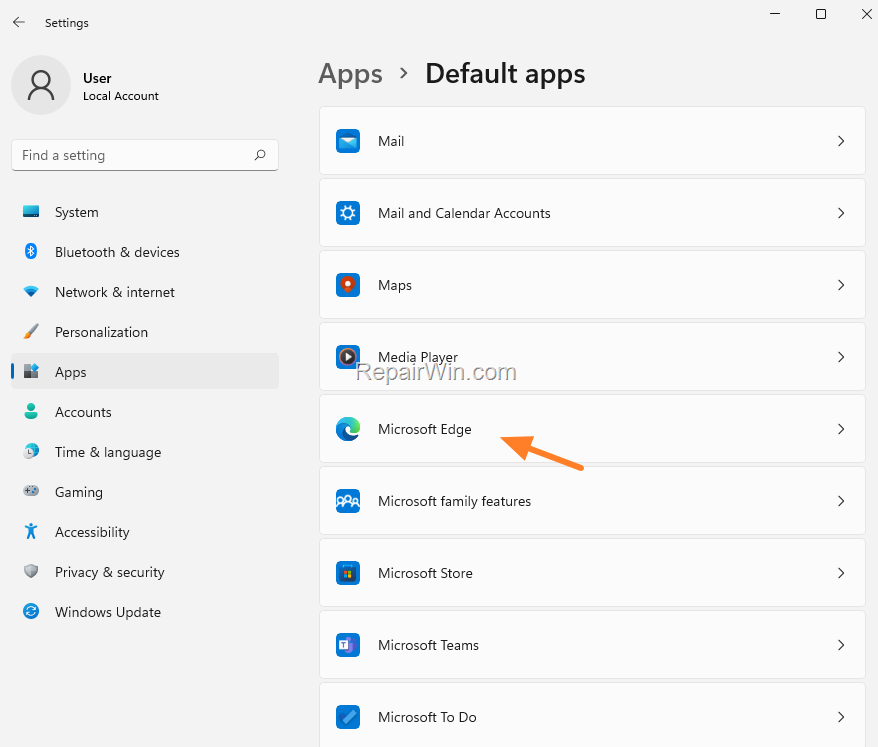 How to Change Default Browser in Windows 11 with a few easy steps ...
