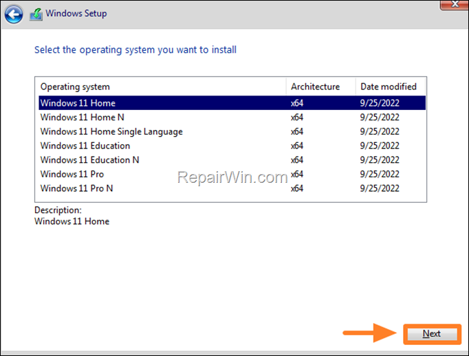 Setup Windows 11 on VirtuaBox