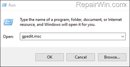 FIX: Windows failed to apply the {F312195E-3D9D-447A-A3F5-08DFFA24735E} settings