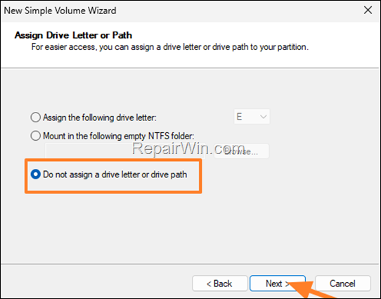 How to Resize Recovery Partition on Windows 10/11.